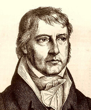 Hegel