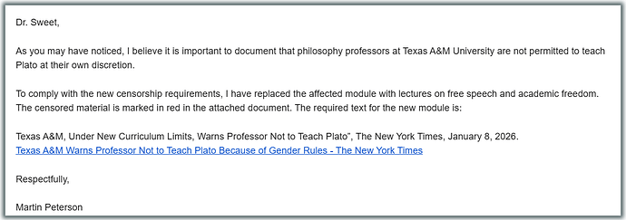 peterson-martin-email-replacement-readings