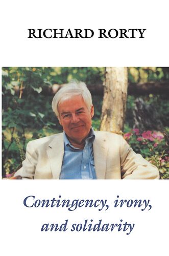 Rorty Cover
