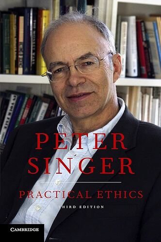 practical ethics cover